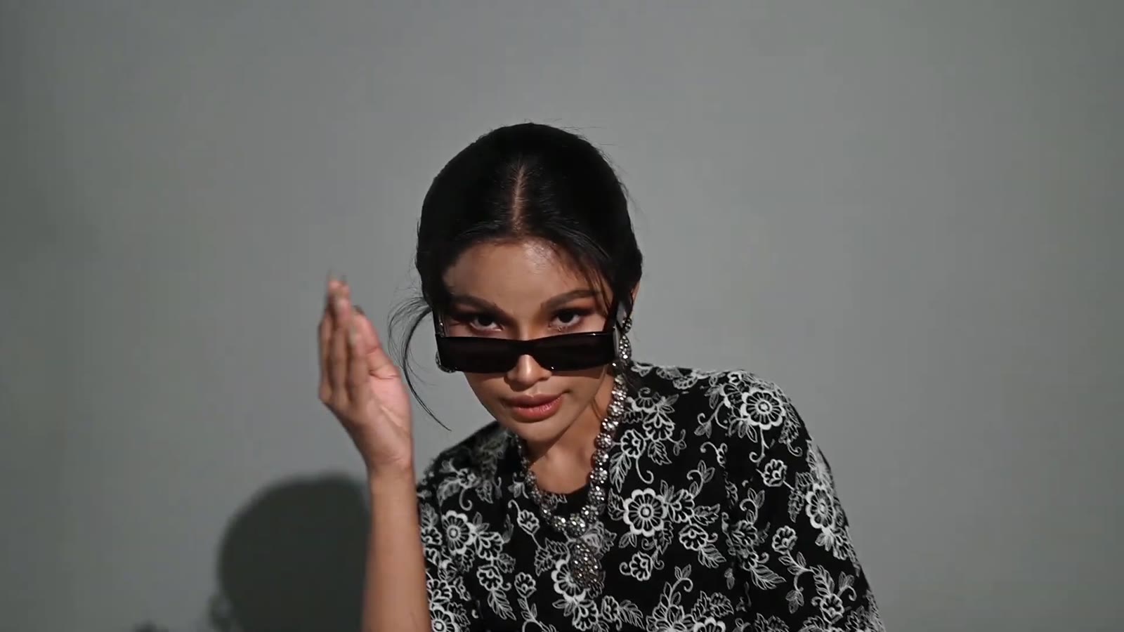 Prêt look from the studio